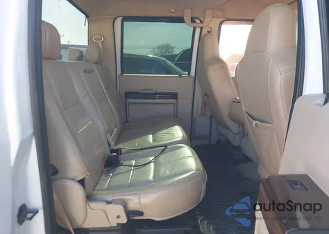 2008 Ford F-250 Fx4/Harley-Davidson/King Ranch/Lariat/Xl/Xlt from USA, damaged, VIN 1FTSW21R98EC04309